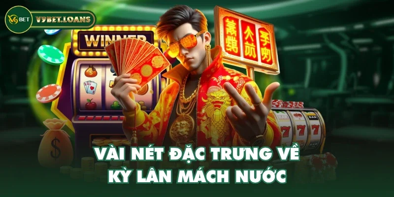 Vài nét đặc trưng về kỳ lân mách nước